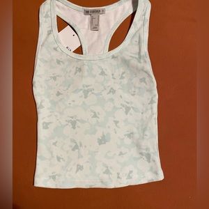 Forever 21 cropped tank